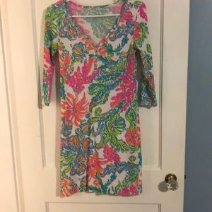 Lilly Pulitzer dress!